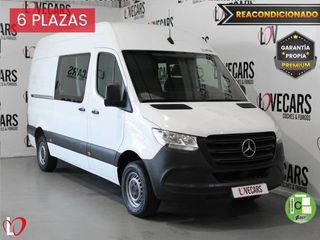 Mercedes Sprinter 314 DCI COMBI 6 L2 H2 143