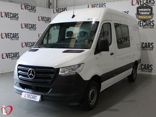 Mercedes Sprinter 314 DCI COMBI 6 L2 H2 143