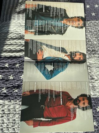 Vinilo SIDONIE - Marc, Axel y Jes