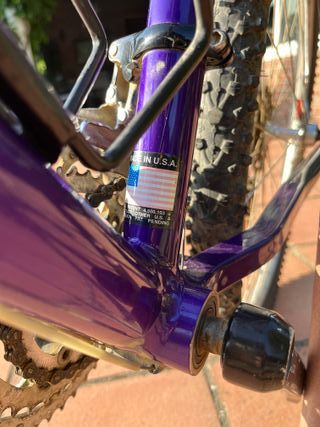 Bicicleta MTB Klein Rascal Vintage