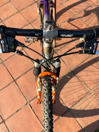 Bicicleta MTB Klein Rascal Vintage