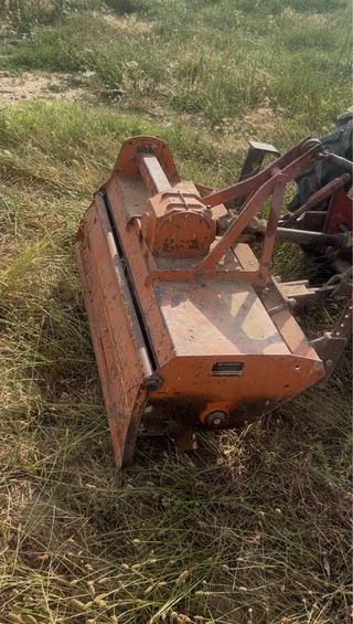 Rotavator Howard