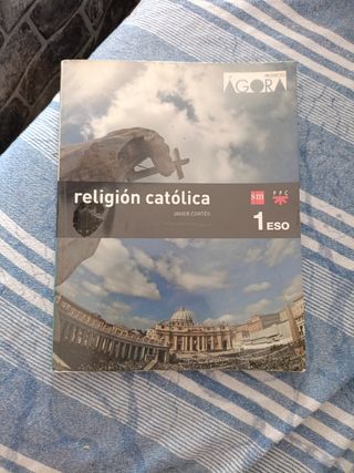 Religión católica. 1 ESO. Ágora