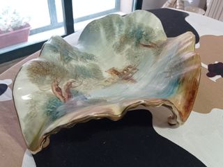 Centro de mesa cerámico