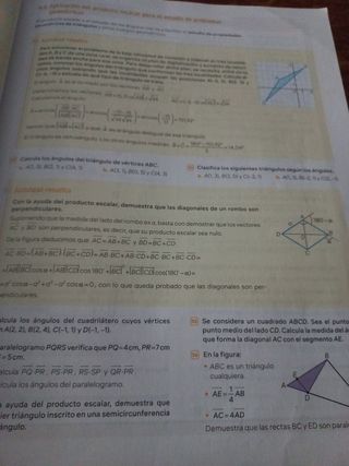 Matemáticas I. 1 Bachillerato. Revuela