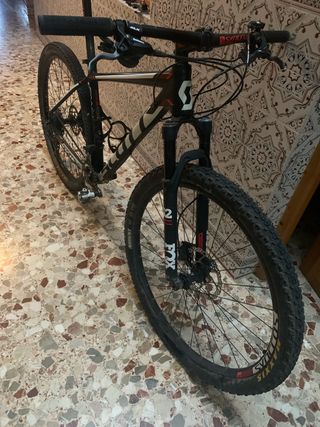 Bicicleta Scott Scale 29