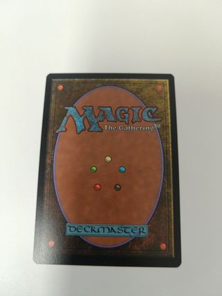 Carta Magic: Sower of Discord