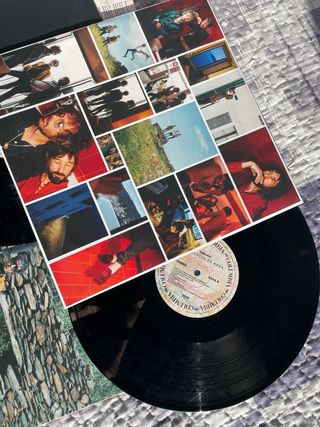 Vinilo Sidonie - El Regreso de ABBA