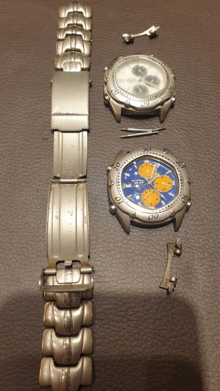 Citizen Reloj - Piezas
