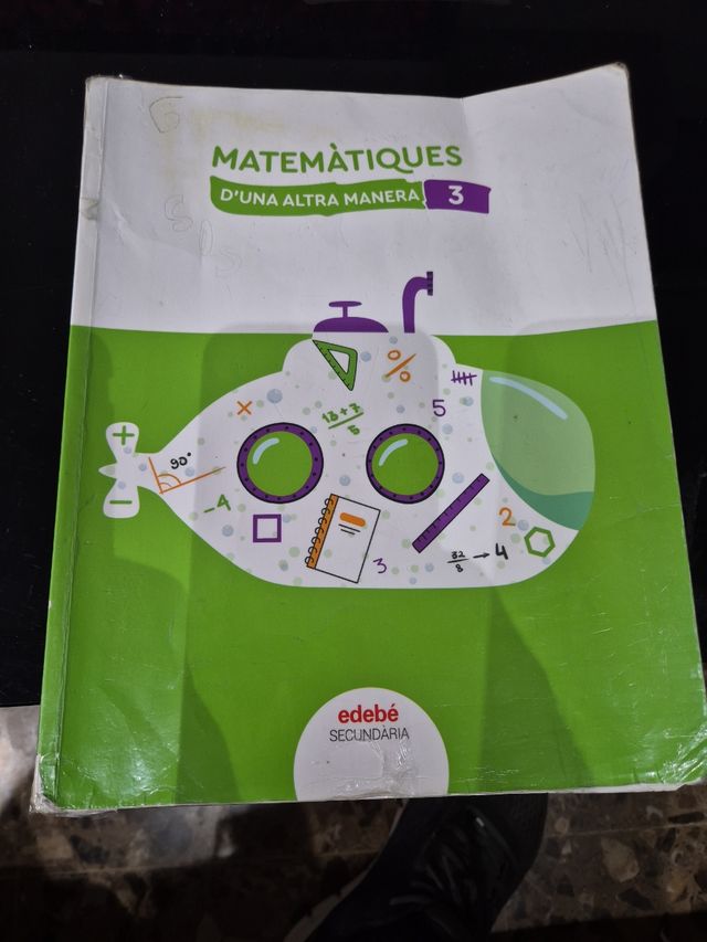 MATEMÀTIQUES 3