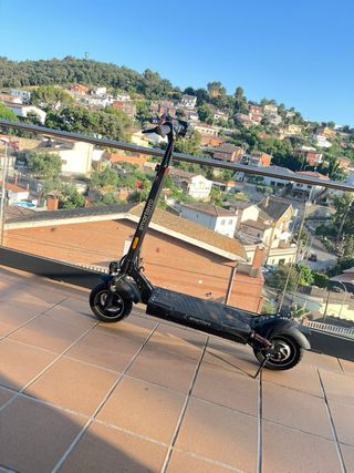 Smartgyro Rockway Pro - Patinete Eléctrico