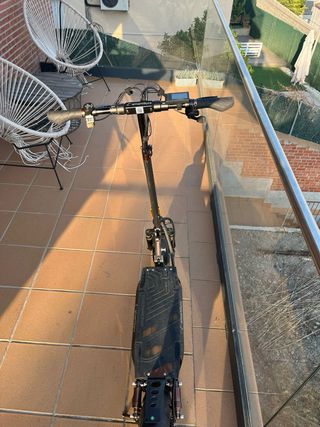 Smartgyro Rockway Pro - Patinete Eléctrico