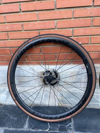 Ruedas BONTRAGER AEOLUS PRO 3 DISC