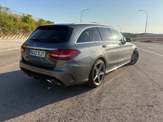 Mercedes-Benz Clase C *libro de mantenimiento*