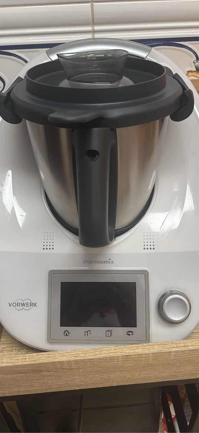 Thermomix TM5 - Robot Cocina supercuidada