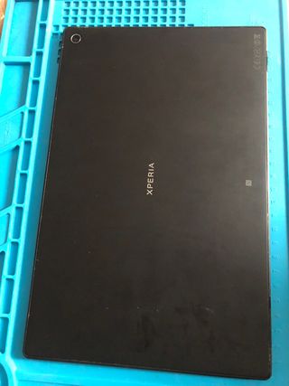 Sony Xperia Z2 Tablet - Negra