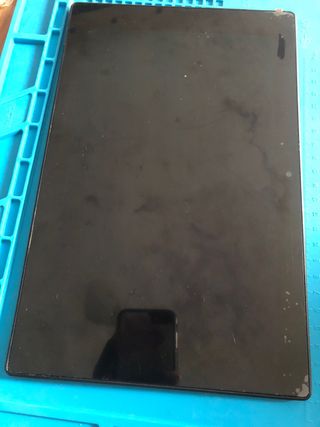 Sony Xperia Z2 Tablet - Negra
