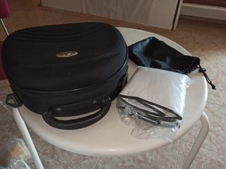 Neceser Olmitos bebé rígido