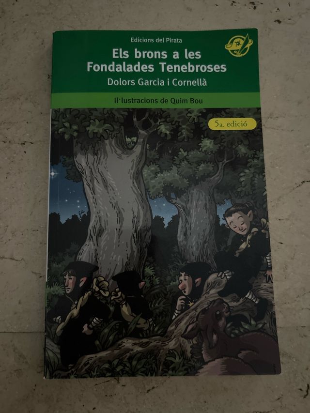 Els brons a les Fondalades Tenebroses: Llibres ...