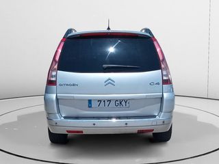 Citroën C4 Picasso Exclusive