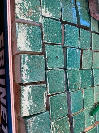 Azulejos Zellige rusticos hechos a mano