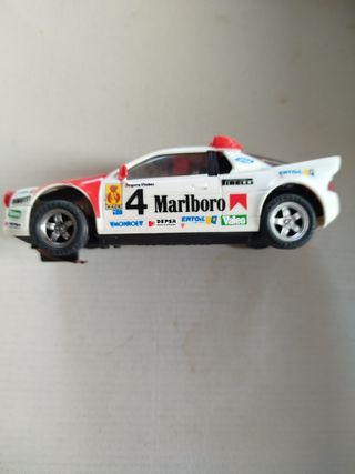 Scalextric Ford RS 200