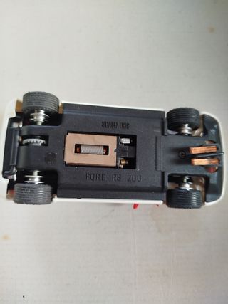 Scalextric Ford RS 200