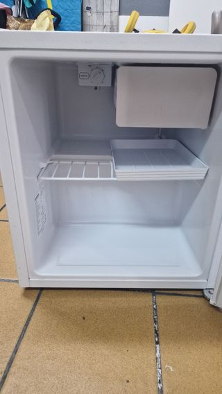 Mini nevera Severin 43L - Blanca