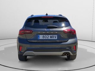 Ford Focus 1.0 EcoBoost MHEV Active