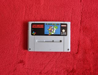Super Mario World - SNES PAL