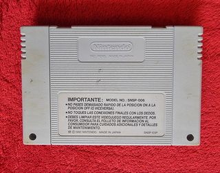 Super Mario World - SNES PAL