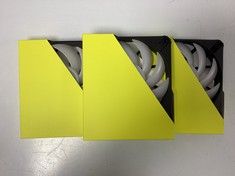 3 Ventiladores Corsair AF120 RGB Elite NUEVOS