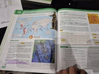 GEOGRAFIA I HISTÒRIA 3