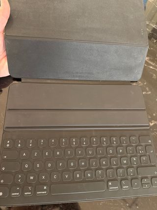 Teclado Smart Folio Apple - ipad 12,9 pulgadas.