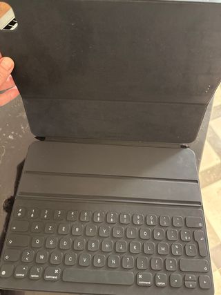 Teclado Smart Folio Apple - ipad 12,9 pulgadas.