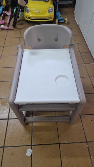 Trona convertible Jané