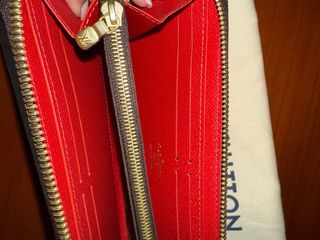 Cartera Louis Vuitton Clemence