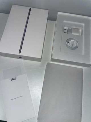 iPad 64GB - Caja sin iPad