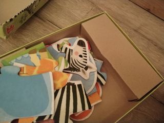 Puzzle XXL Animales - 16 piezas