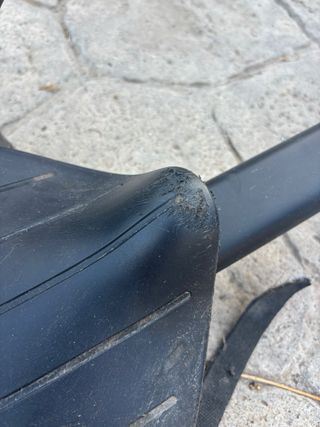 Hoverboard + kart eléctrico