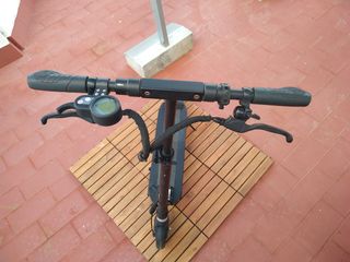 Patinete eléctrico Ruima 4 Pro