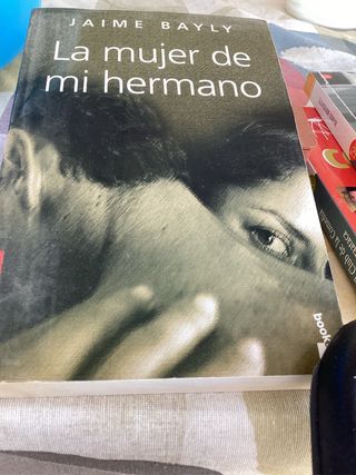 la muje de mi hermano y otras historias