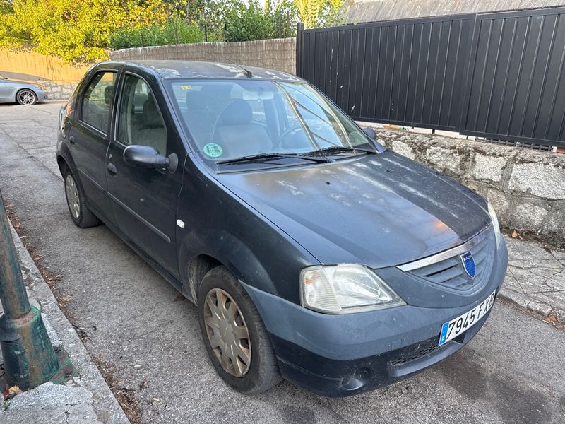 Dacia Logan 2008 - foto 1