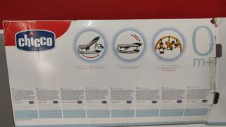 Columpio bebé recién nacido