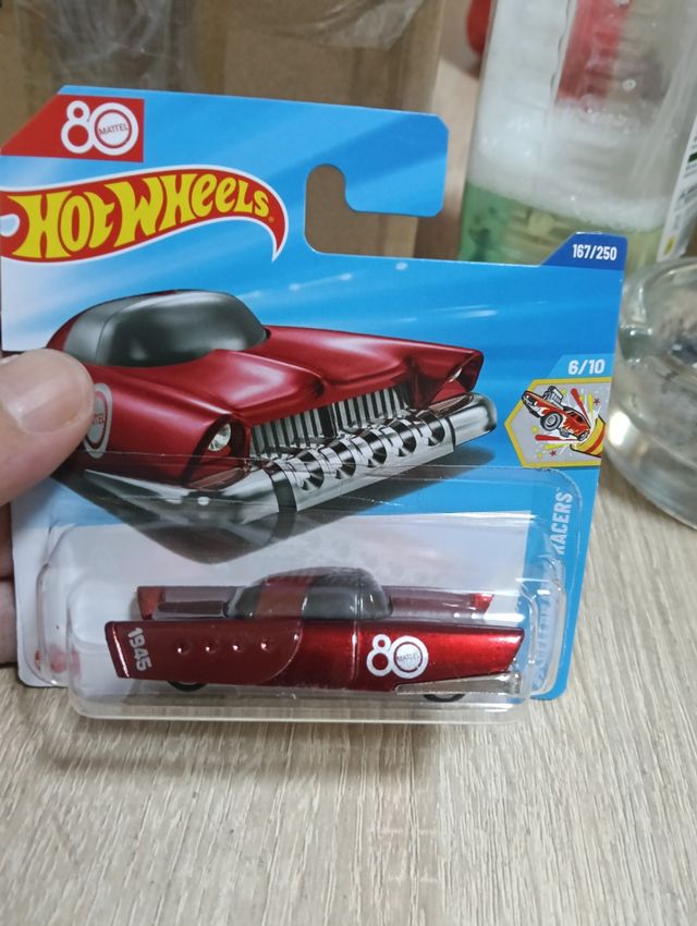 Hot Wheels 80 Aniversario 167/250