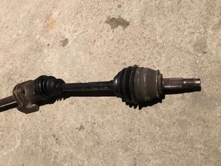 Palier derecho Fiat Fiorino