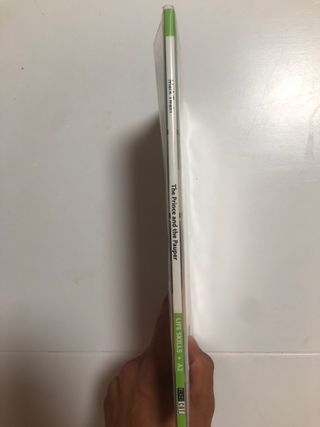 THE PRINCE AND THE PAUPER (FREE AUDIO) GA LS