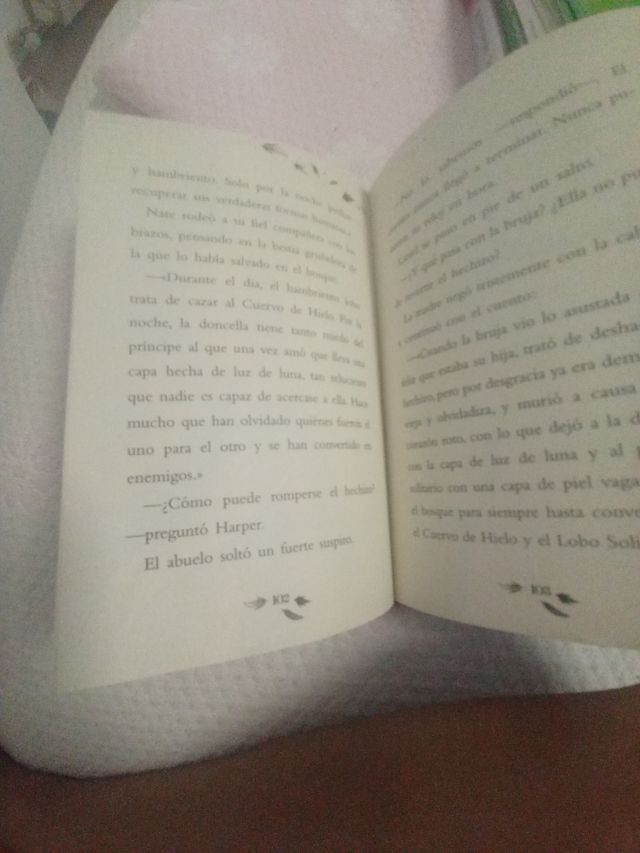 Harper y el Bosque de la Noche