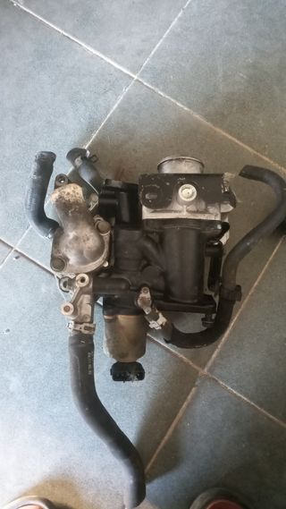 Despiece motor Opel 1.7 CDTI Isuzu
