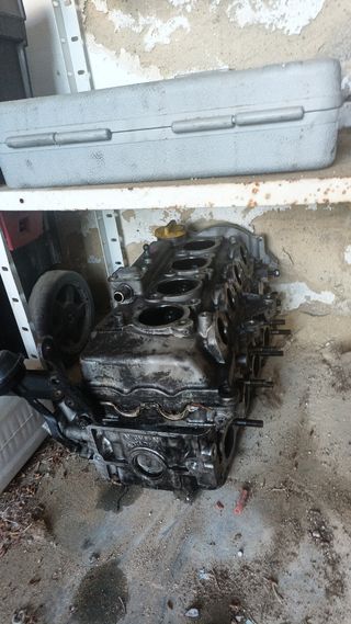 Despiece motor Opel 1.7 CDTI Isuzu